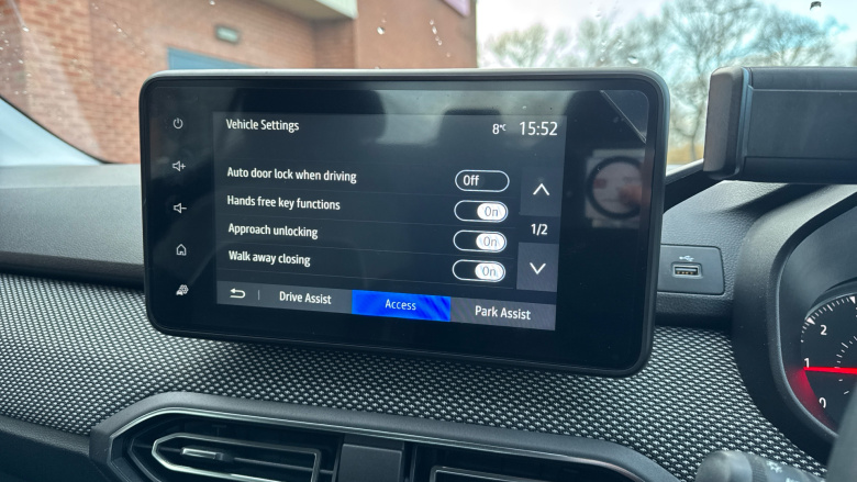 Dacia Sandero 1.0 TCe Comfort 5dr Petrol Hatchback